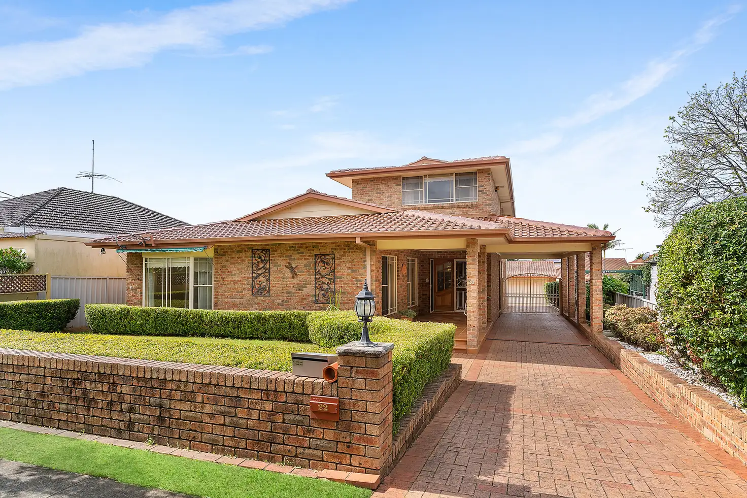 Main view of Homely house listing, 22 Plimsoll Street, Sans Souci NSW 2219