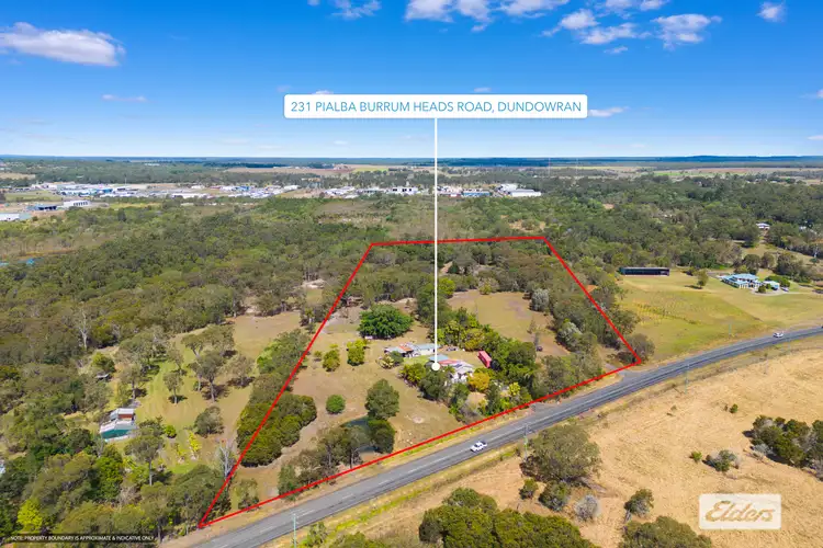 Second view of Homely land listing, 231 Pialba Burrum Heads Road, Dundowran QLD 4655