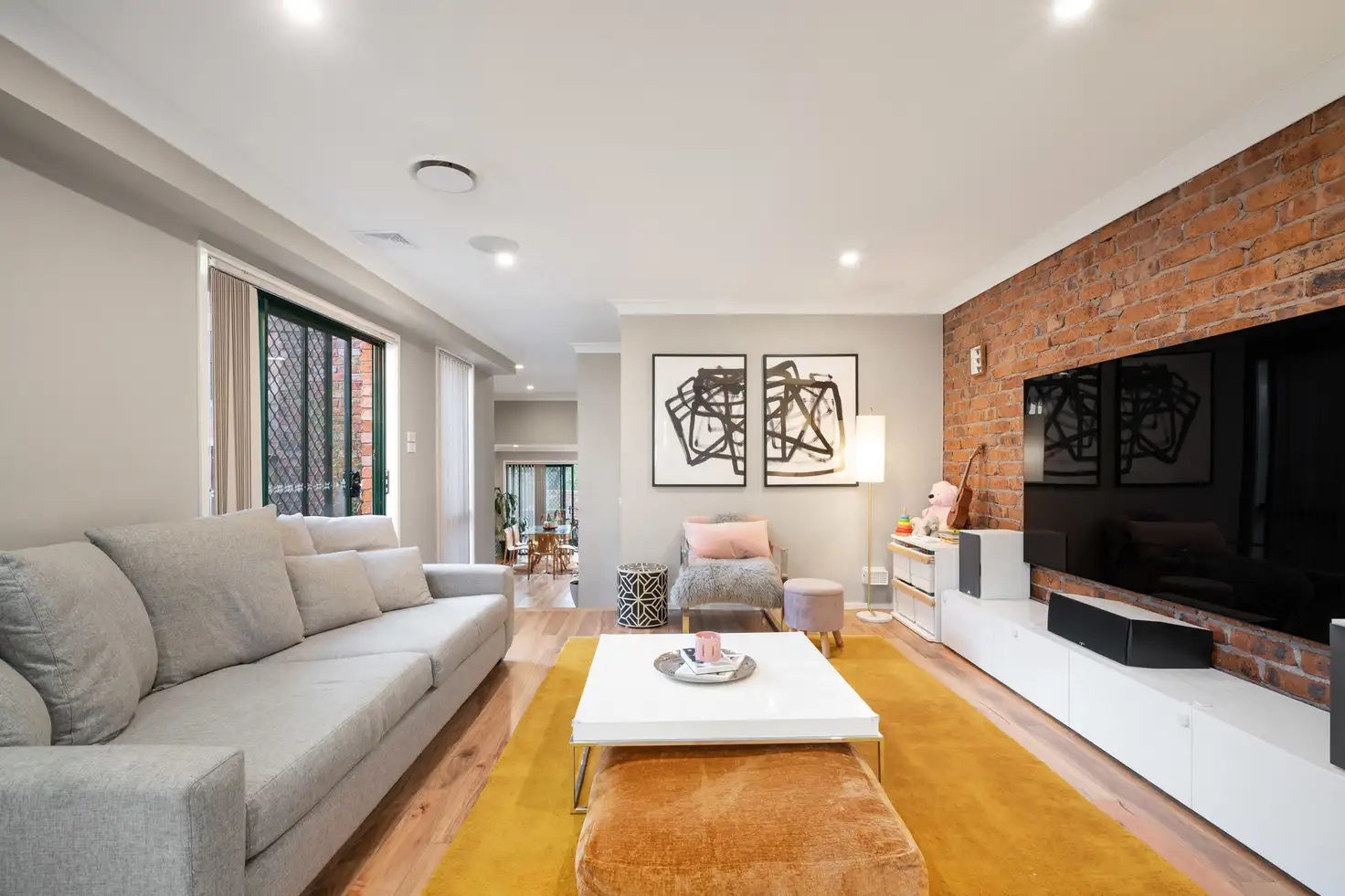 Main view of Homely semi-detached listing, 116A Church Street, Ryde NSW 2112