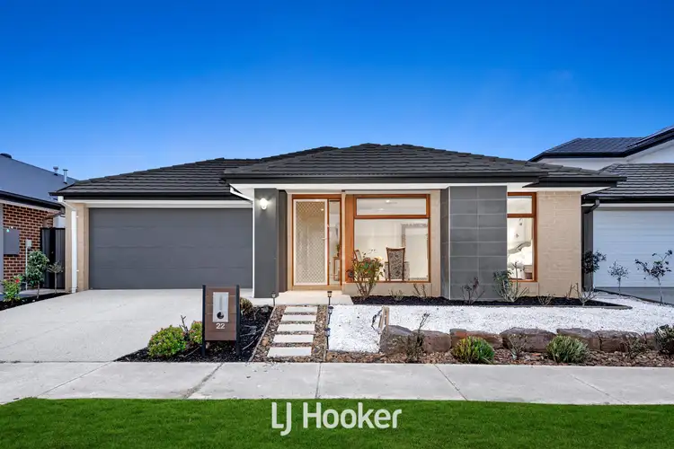 22 Epsom Lane, Cranbourne North VIC 3977
