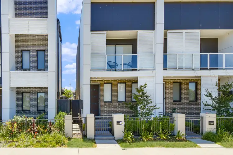 Main view of Homely terrace listing, 3 Thornton Drive, Penrith NSW 2750