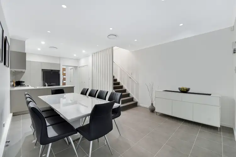 Third view of Homely terrace listing, 3 Thornton Drive, Penrith NSW 2750