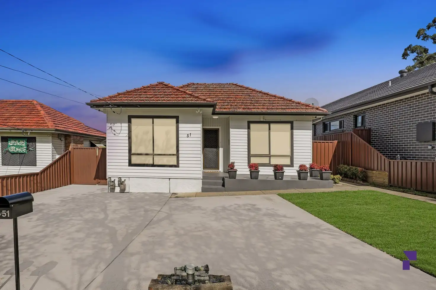 Main view of Homely house listing, 51 Wilbur Street, Greenacre NSW 2190