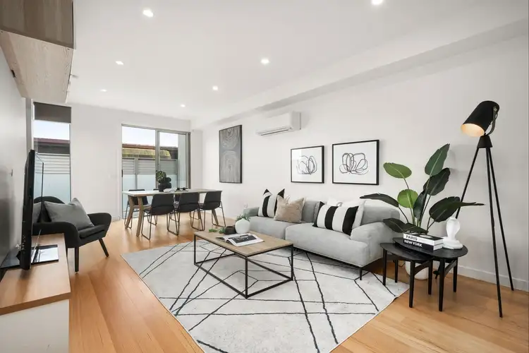 Second view of Homely townhouse listing, 1/32 Earl Street, Airport West VIC 3042