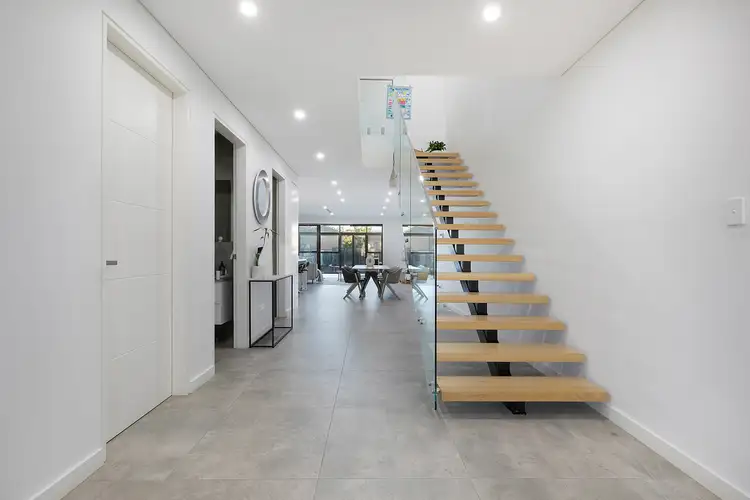 Fourth view of Homely semi-detached listing, 41 Lauma Avenue, Greenacre NSW 2190