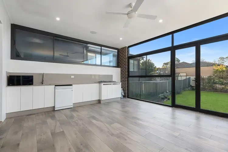 Fifth view of Homely semi-detached listing, 41 Lauma Avenue, Greenacre NSW 2190