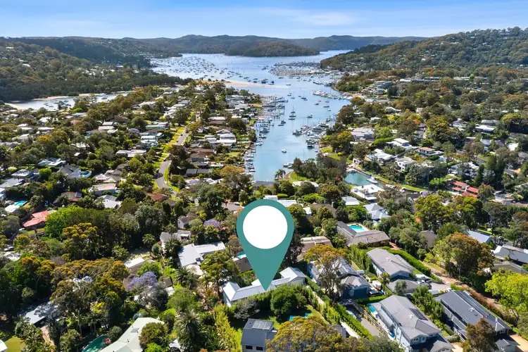 Second view of Homely house listing, 32 Crescent Road, Mona Vale NSW 2103