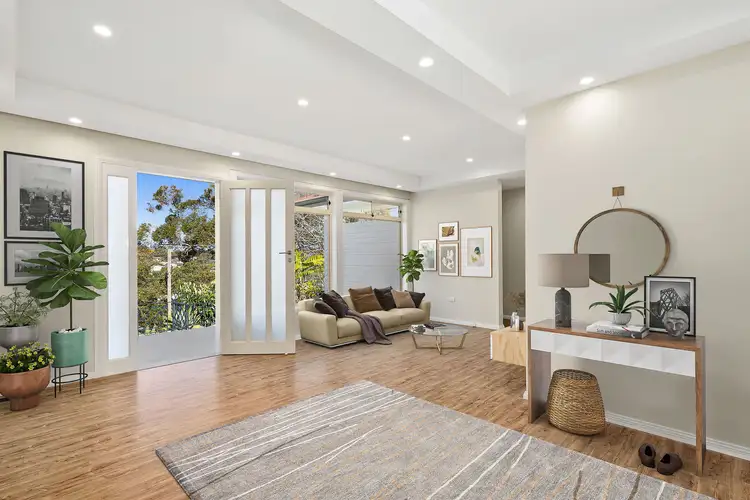 Second view of Homely house listing, 12 The Circle, Jannali NSW 2226