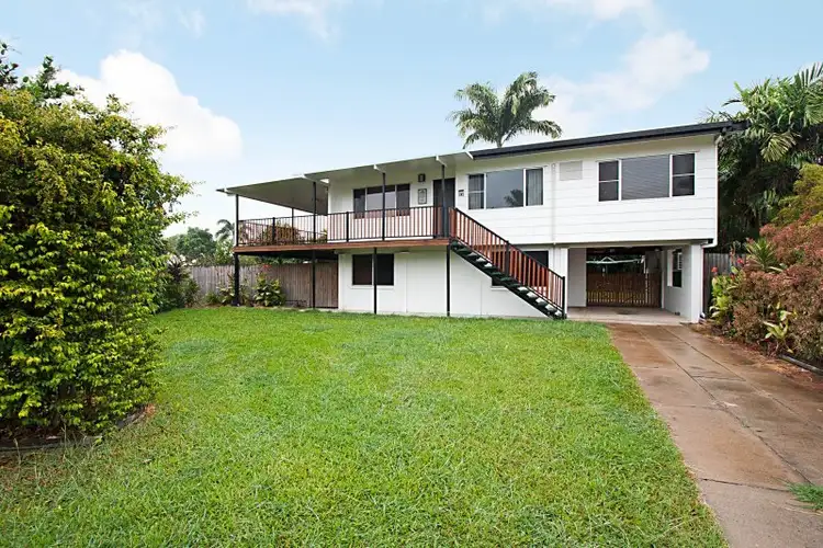 Second view of Homely house listing, 6 Yanda Court, Mount Louisa QLD 4814