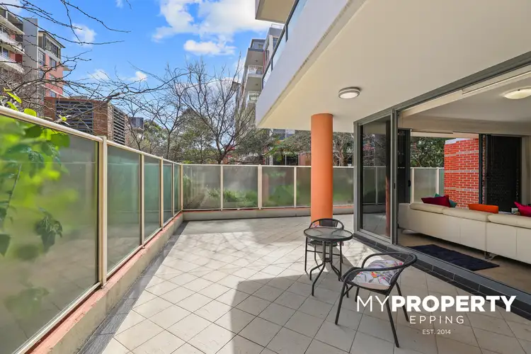Second view of Homely apartment listing, 287/17-21 Romsey Street, Waitara NSW 2077