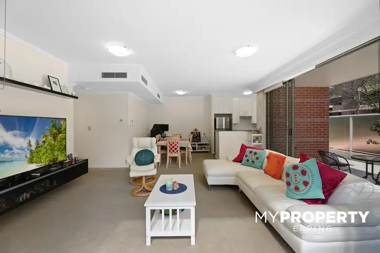 Third view of Homely apartment listing, 287/17-21 Romsey Street, Waitara NSW 2077