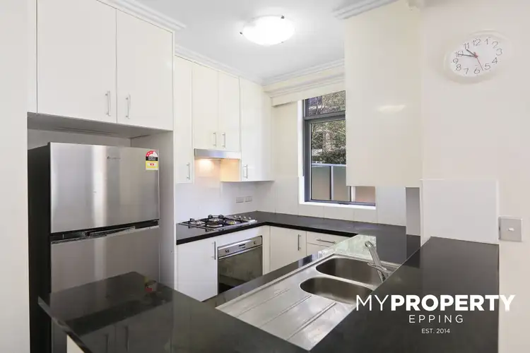 Fourth view of Homely apartment listing, 287/17-21 Romsey Street, Waitara NSW 2077