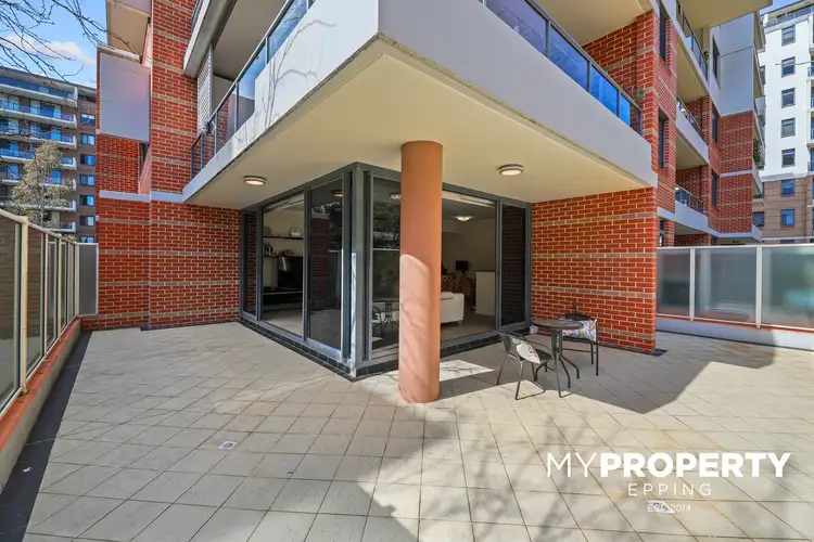Sixth view of Homely apartment listing, 287/17-21 Romsey Street, Waitara NSW 2077