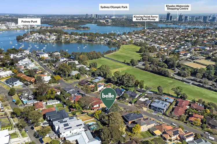 Second view of Homely house listing, 16 Bayview Street, Tennyson Point NSW 2111