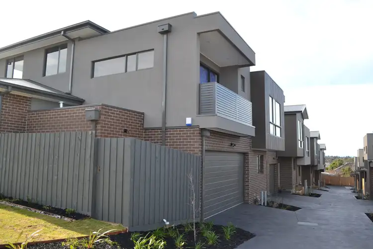 Second view of Homely townhouse listing, 6/30-32 Lyonsville Avenue, Preston VIC 3072