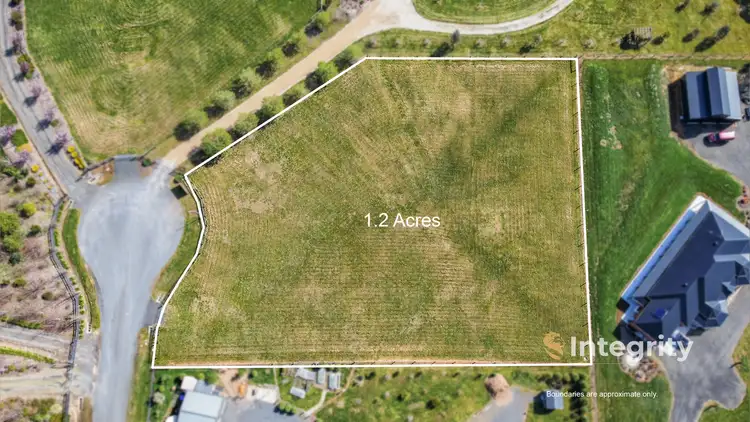 Second view of Homely land listing, 4 Cairns Court, Yea VIC 3717