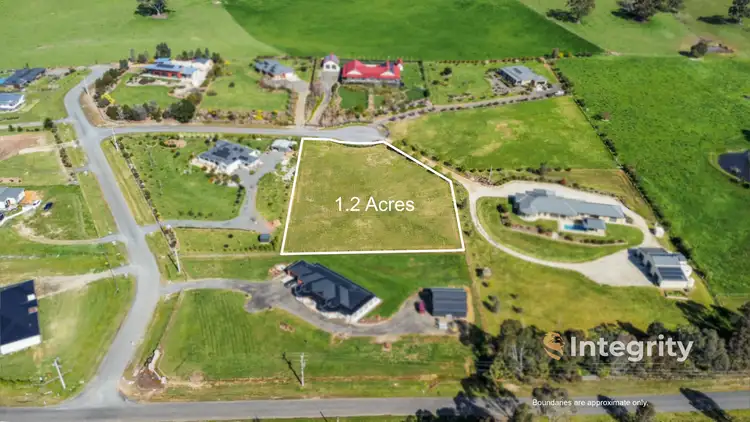 Third view of Homely land listing, 4 Cairns Court, Yea VIC 3717