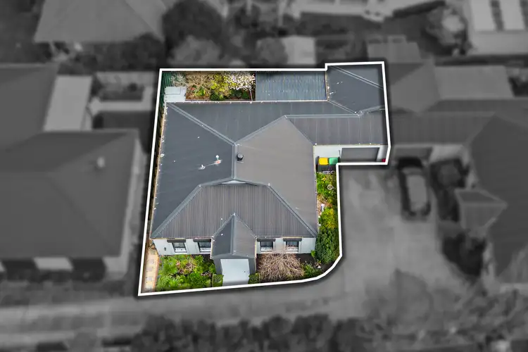 Second view of Homely townhouse listing, 2/321 Franklin Street, Traralgon VIC 3844