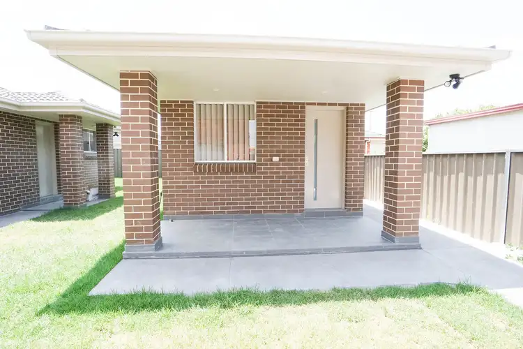 Main view of Homely studio listing, 219C John Street, Cabramatta NSW 2166
