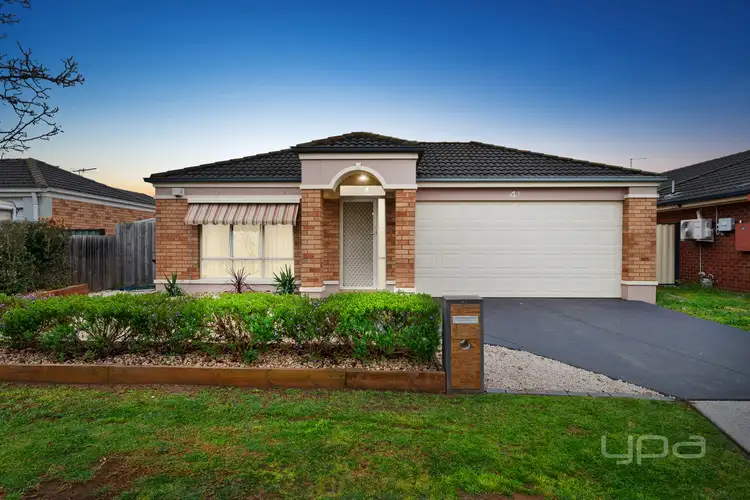 Main view of Homely house listing, 41 Ranfurlie Circuit, Melton West VIC 3337