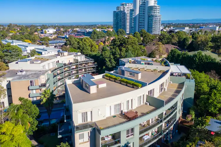 62/16 Mercer Street, Castle Hill NSW 2154