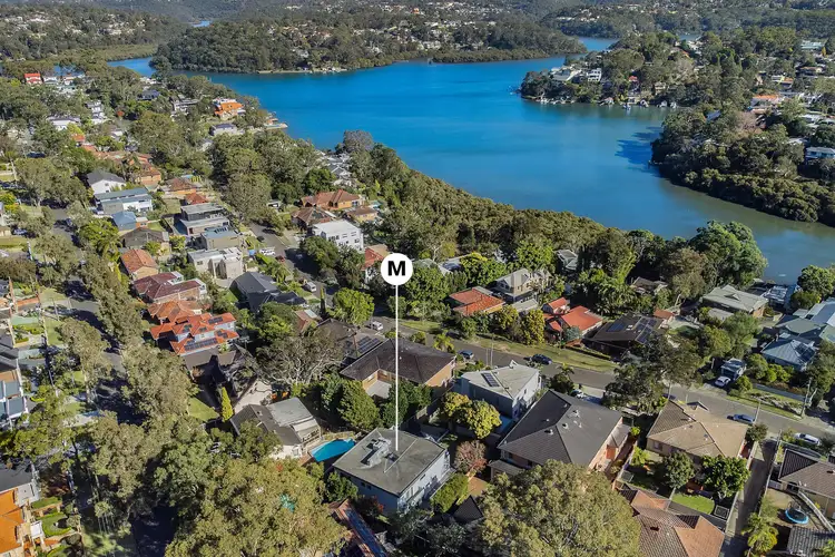 Second view of Homely house listing, 9A Llewellyn Street, Oatley NSW 2223
