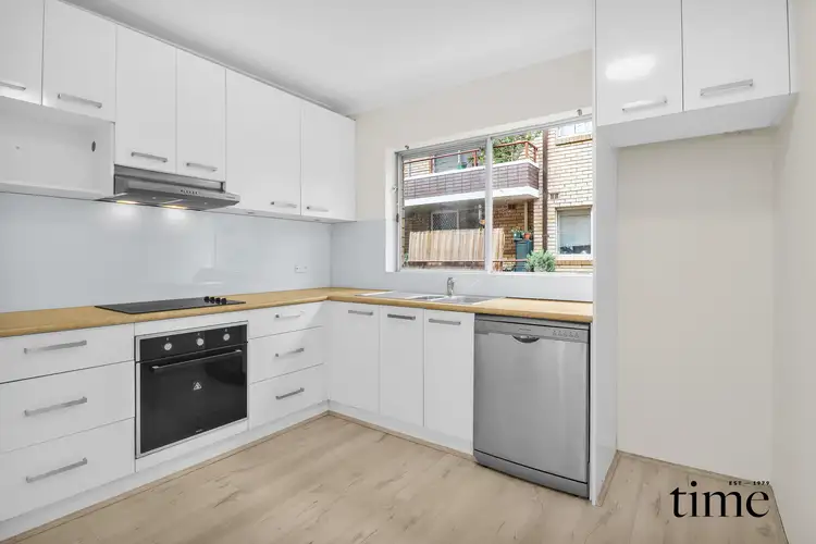 Second view of Homely apartment listing, 4/18 Chandos Street, Ashfield NSW 2131