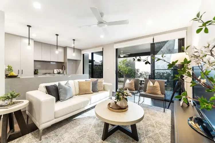 Main view of Homely townhouse listing, 16/81 Major Drive, Rochedale QLD 4123