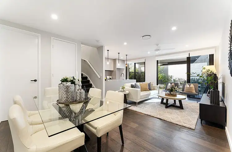 Second view of Homely townhouse listing, 16/81 Major Drive, Rochedale QLD 4123