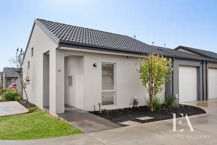 Main view of Homely townhouse listing, 23/182-188 Cox Road, Lovely Banks VIC 3213