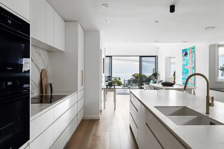 Fifth view of Homely townhouse listing, 42A Beach Road, Hampton VIC 3188