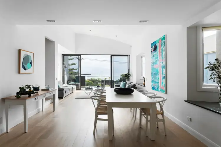 Sixth view of Homely townhouse listing, 42A Beach Road, Hampton VIC 3188