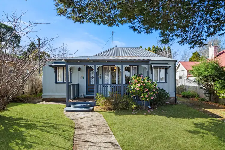 Main view of Homely house listing, 12 Jersey Avenue, Leura NSW 2780