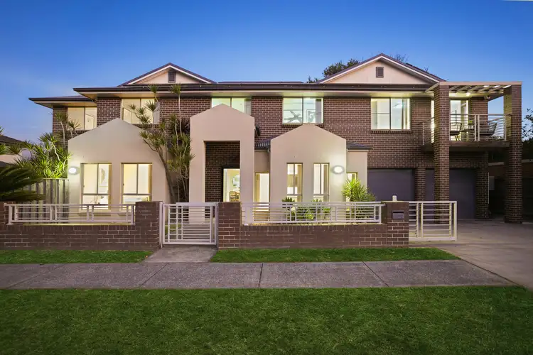Main view of Homely house listing, 32 Keato Avenue, Hammondville NSW 2170