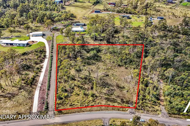 Second view of Homely land listing, 8 Ardea Drive, Swan Bay TAS 7252