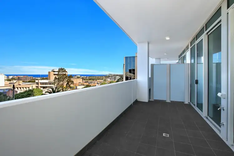 Sixth view of Homely apartment listing, 210/10-18 Regent Street, Wollongong NSW 2500