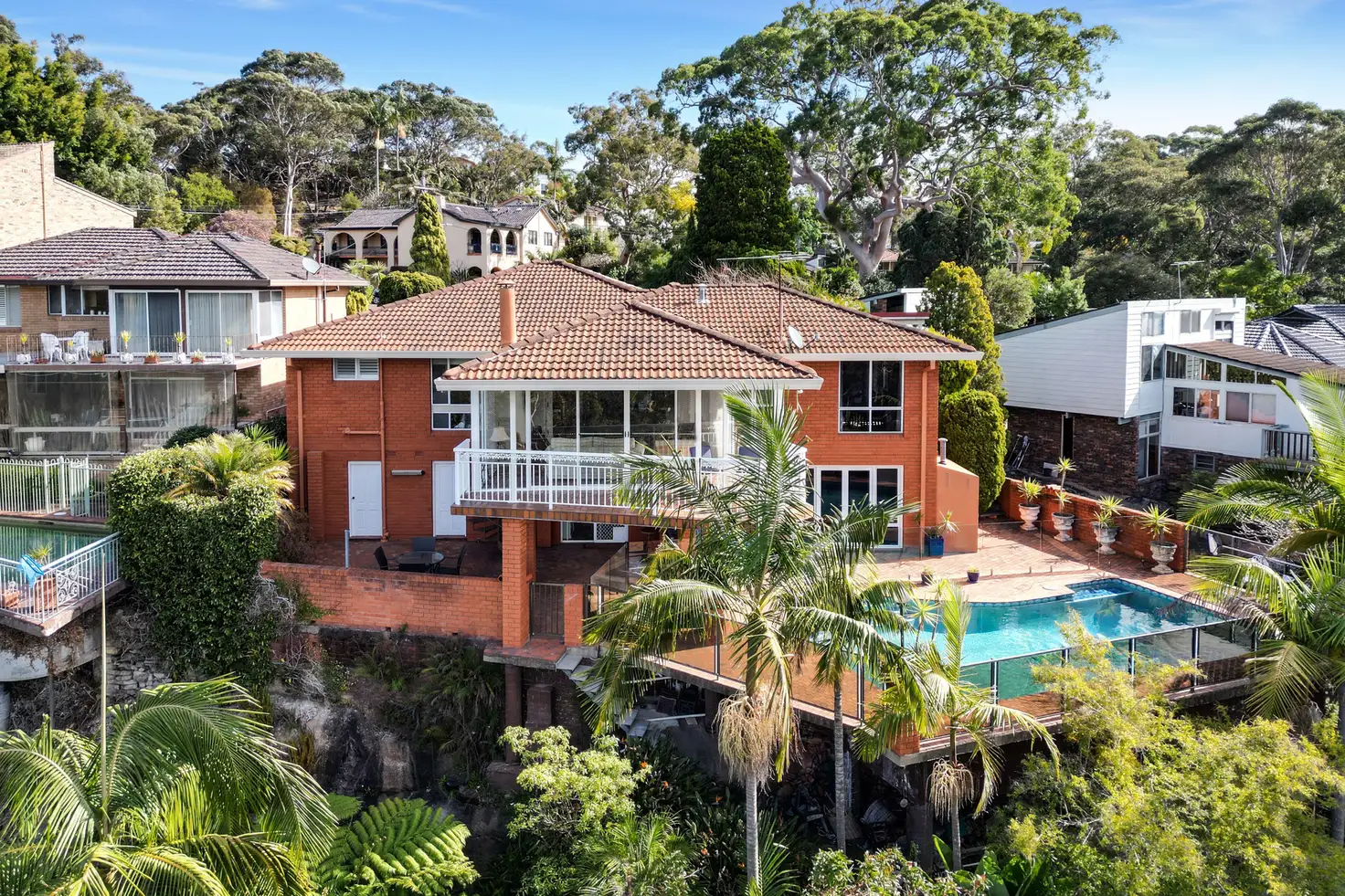 Main view of Homely house listing, 6 Fir Place, Lugarno NSW 2210