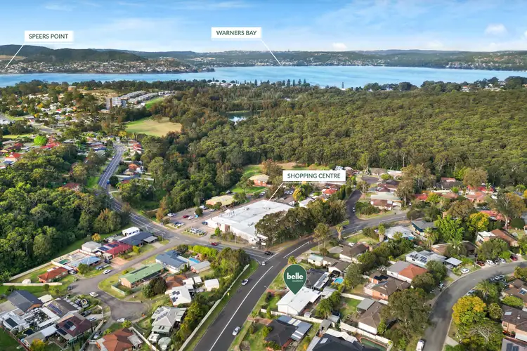 Second view of Homely house listing, 8 Enterprise Way, Woodrising NSW 2284