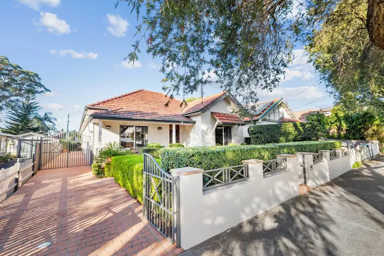 6 Broughton Street, Ashfield NSW 2131