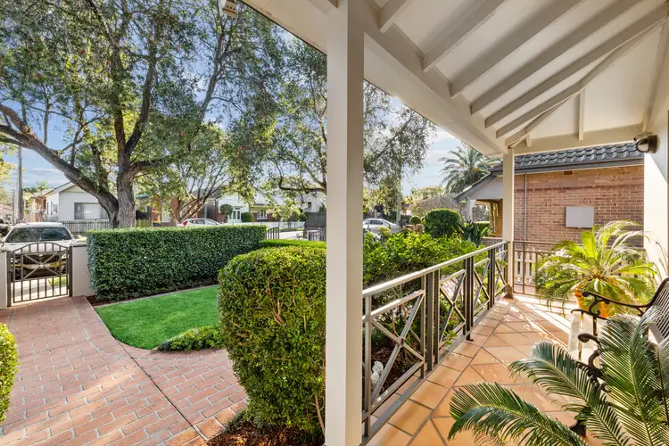 Second view of Homely house listing, 6 Broughton Street, Ashfield NSW 2131