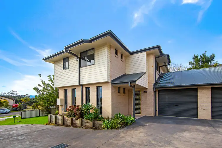Second view of Homely semi-detached listing, 1/10 Kiah Way, Watanobbi NSW 2259
