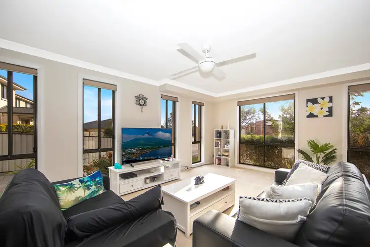 Third view of Homely semi-detached listing, 1/10 Kiah Way, Watanobbi NSW 2259