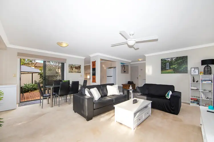 Fourth view of Homely semi-detached listing, 1/10 Kiah Way, Watanobbi NSW 2259