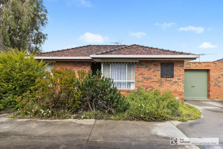 Main view of Homely unit listing, 1/25 Rose Street, Altona VIC 3018