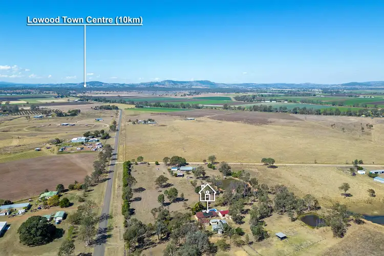Main view of Homely house listing, 897 Clarendon Road, Clarendon QLD 4311