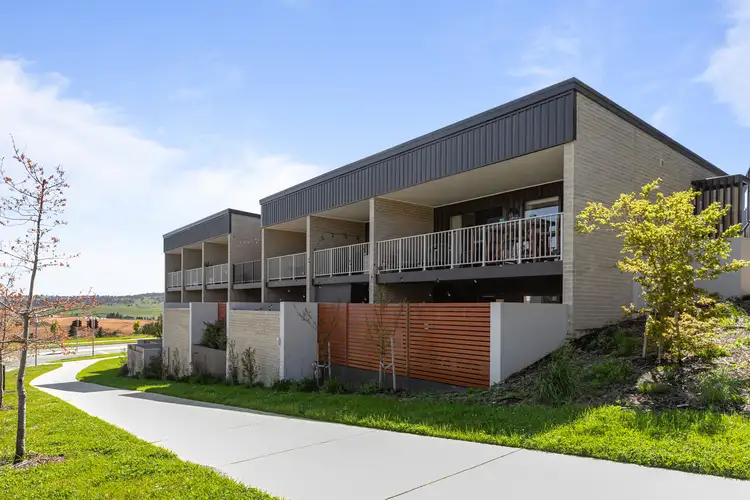 Fifth view of Homely townhouse listing, 22/68 McMichael Terrace, Denman Prospect ACT 2611