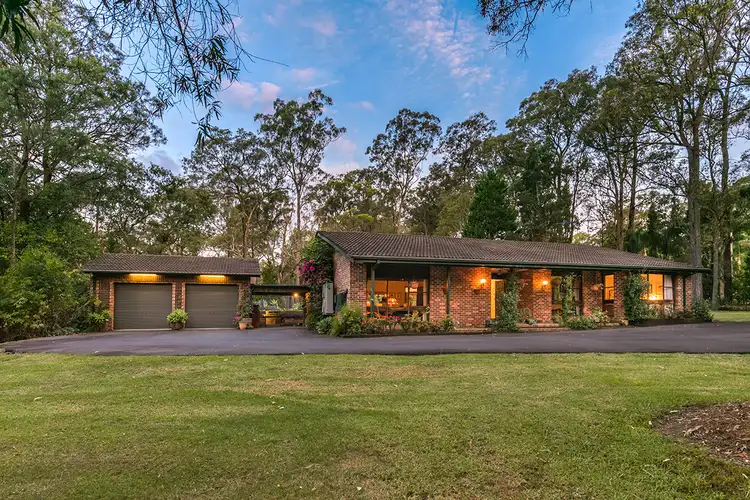 Main view of Homely rural property listing, 66 Hansens Road, Minto Heights NSW 2566