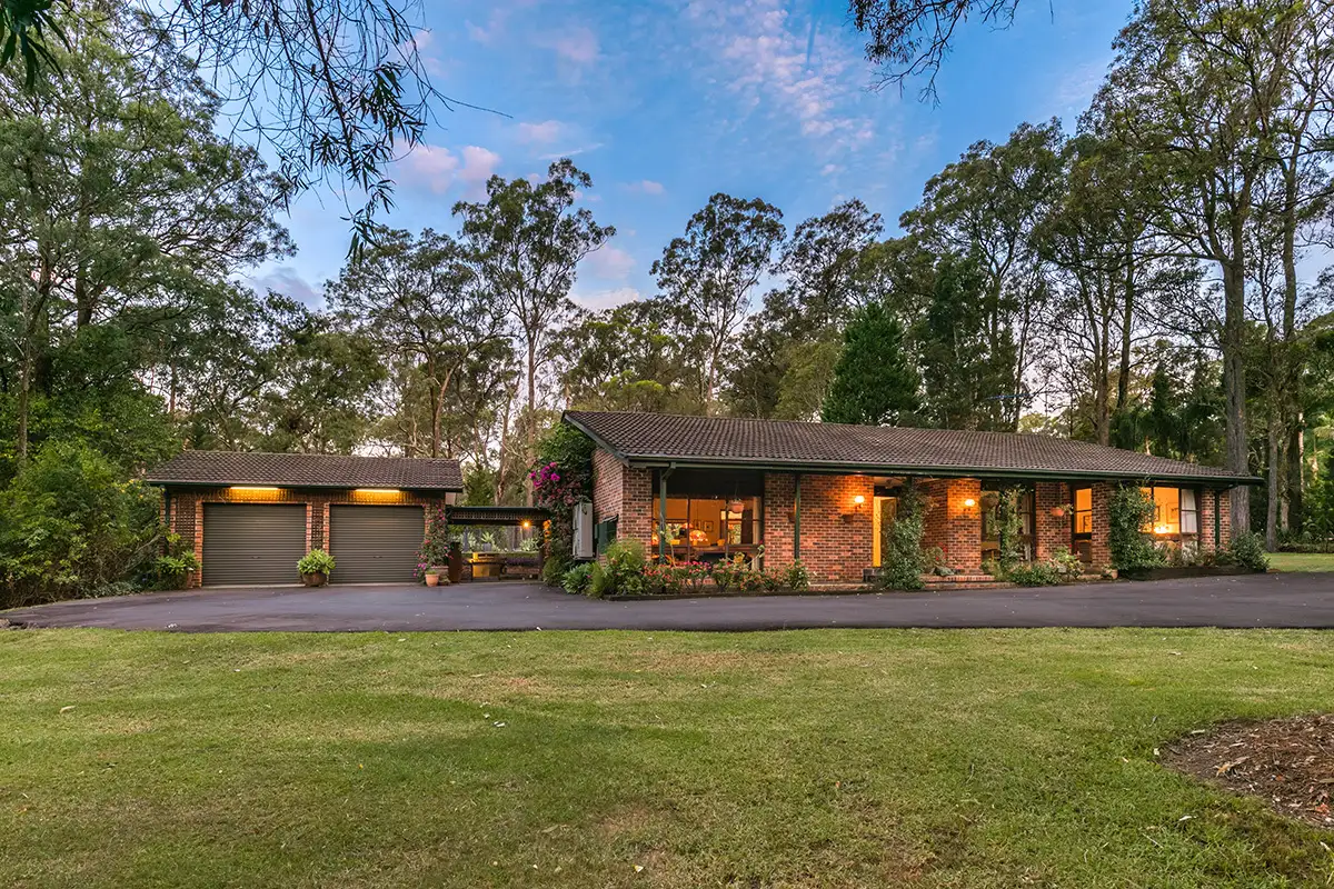 Main view of Homely rural property listing, 66 Hansens Road, Minto Heights NSW 2566