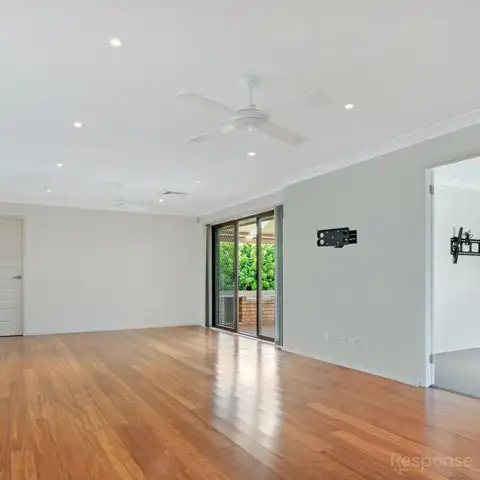 Second view of Homely house listing, 1 Whitehaven Place, Castle Hill NSW 2154