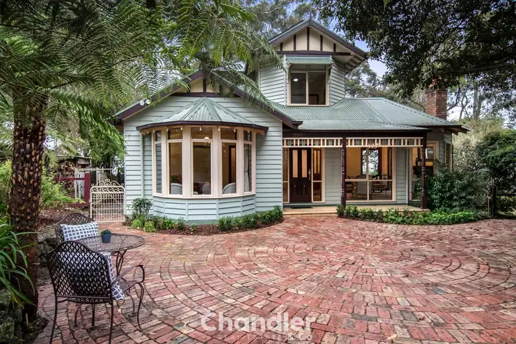 18 Menzies Road, Menzies Creek VIC 3159